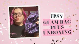 Ipsy glam bag plus unboxing October 2022