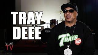 Tray Deee on Seeing Mob James Brother Bountry Take Care of Suges Street Business Part 7