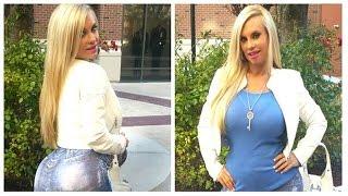 Coco Austin Shows Off Barely-There Baby Bump at 31 Weeks Pregnant