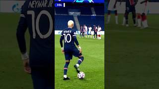 Neymar Skills vs Leipzig 2021 