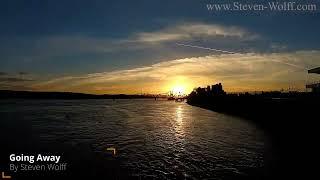 Going Away by Steven Wolff Shot along the Columbia River between Washington & Oregon State Border