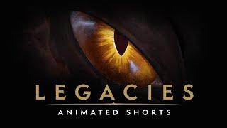 Dragonflight Legacies  Animated Shorts Trailer