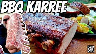 4 Kilo BBQ Ahorn Karree - 030 BBQ