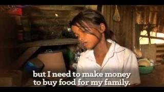 A Life of Child Labour Pharadys Story  World Vision Canada