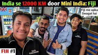 Surprising First Day in Fiji Mini India in Oceania 