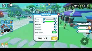 2x⏩ Weapon Fighting Simulator New All Codes in Roblox