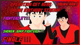 Neros Drunk Rant  Get Nero Drunk Birthday Stream Finale