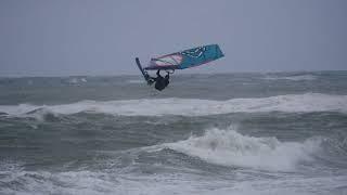Windsurfing Israel