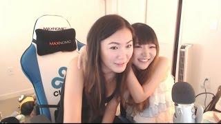 Hafu and Eloise Hearthstone full stream in HD Jul 16 2015