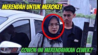 MERENDAH UNTUK MEROKET  FILM PENDEK