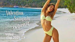 Valentina Sampaio  Intimates Swimsuit 2021  Sports Illustrated Swimsuit  HD 