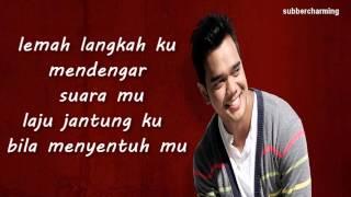 Akhiri Penantianku - Aliff Satar lirik