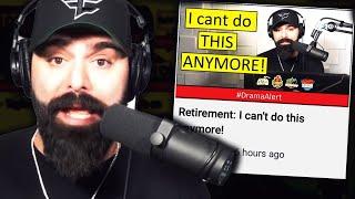 Keemstar is NOT Retiring