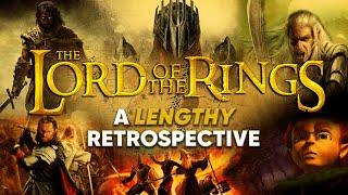 Lord of the Rings Video Game Retrospective  An Exhaustive History and Review