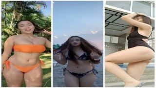 Part 36 compilation  Tiktok Bikini 2021  Pinay Dance Bikini new compilation 