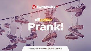 Jagongan PRANK - Ustadz M Abduh Tuasikal RumayshoTV