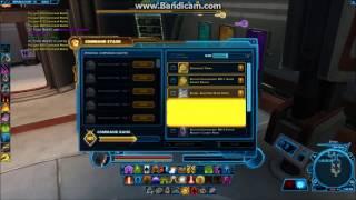 5.1 SWTOR - Mamba Opens Crates #5 - Special edition 100 command crates