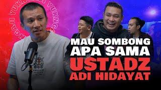 UFS  Aku Pernah Lakuin Dan Aku Yakin UAH Ga Bakal Bisa Lakuin itu 