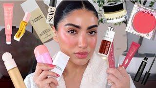 $1000 viral makeup haul first impressions