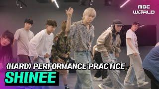 C.C. SHINEE practicing HARD as a whole crew #SHINEE #TAEMIN #KEY #MINHO #ONEW