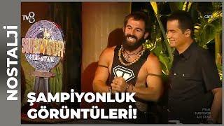 Turabinin Şampiyonluk Görüntüleri  2015 Şampiyonu Turabi - Survivor Nostalji