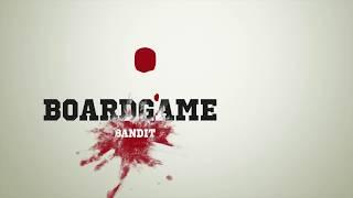 Boardgame Bandit Nach dem Virus Beispielrunde