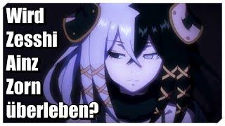 Overlord Band 16  Wird Zesshi Zetsumei und Slane den Zorn von Ainz Ooal Gown überleben?