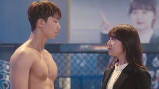 PARK SEO JOON  SHIRTLESS SCENE ABS #8