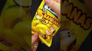 BANANAS Filling Platter with Candy #shorts #candy