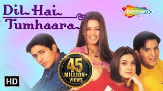 Dil Hai Tumhara {HD} - Arjun Rampal - Preity Zinta - Mahima Chaudhary - With Eng Subtitles