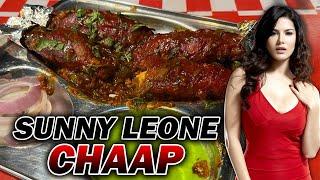 Sunny Leone Chaap  Pure Veg Chaap Corner at Dilli Chatka in Jodhpur  Chef Ravi Mathur