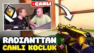 CombatRyden KOÇLUK aldım Valorant Radiant Koçluk