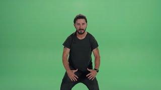 Shia LaBeouf Just Do It Motivational Speech Original Video by LaBeouf Rönkkö & Turner