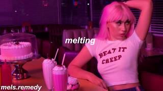 Kali Uchis- Melting Lyrics