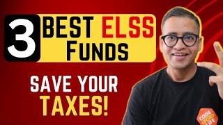 TOP 3 ELSS Mutual Funds In 2023  Investment In India In 2023  Personal Finance India 2023