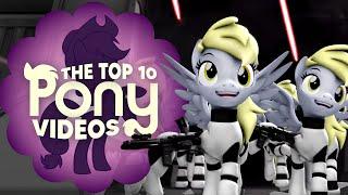 The Top 10 Pony Videos of June 2023 Happy 12 years