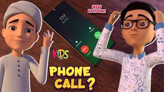 Noman Ka  Phone Call   New Ghulam Rasool Episode   3D Animation Cartoon  Kids Land