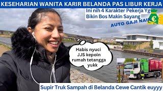 Libur Kerja Ngapain di Rumah? JJS Kepoin Rumah Tetangga & Bagi 4 Karakter yg Jamin Bos Makin Sayang