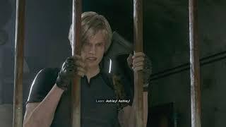 Resident Evil 4 Remake Deluxe Edition - cutscene error