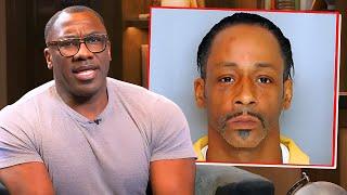 Shannon Sharpe BLASTS Katt Williams For Killing His Career  Shannon Is Blacklisted