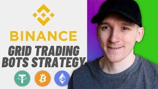 Binance Grid Trading Bots Tutorial Spot & Futures