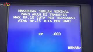 cara transfer dari bank sumsel babel ke bank bri