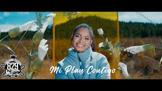 La Ross Maria - Mi Plan Contigo  Letra  Lyrics  Video