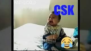 mumbai indian vs chennai super kings funny video whatsapp status