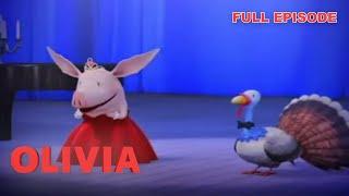 Olivia Talks Turkey  Olivia the Pig  Full Episode