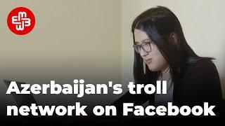 How Facebook trolls spread pro-regime sentiment in Azerbaijan  Meydan TV English