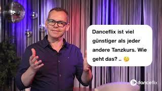 Der günstigste Tanzkurs - € 29- alle Kurse und Videos inklusive  FAQ  danceflix.at