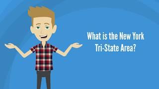 What is the New York Tri-State Area?