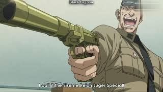 Black Lagoon  Anime  This gun I wield