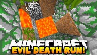 Minecraft EVIL JUNGLE DEATH RUN Custom Map  wPrestonPlayz & Friends